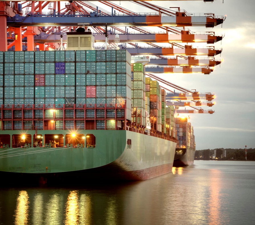 Specialising In Sea Freight From UK To Australia