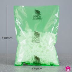 COMPO913 Green Biodegradable Kitchen Waste Bag 