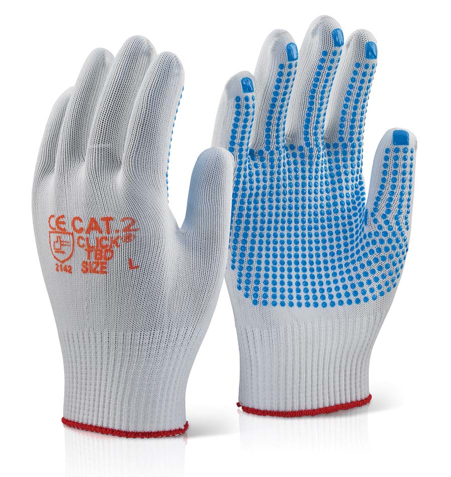 PARKAIR Tronix Blue Dot Gloves