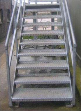 Anti-Slip Stair Tread Covers