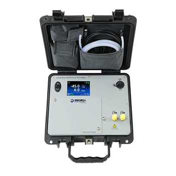 New Portable Dew-Point Hygrometer ensures compliance and quality in compressed air and specialized gases