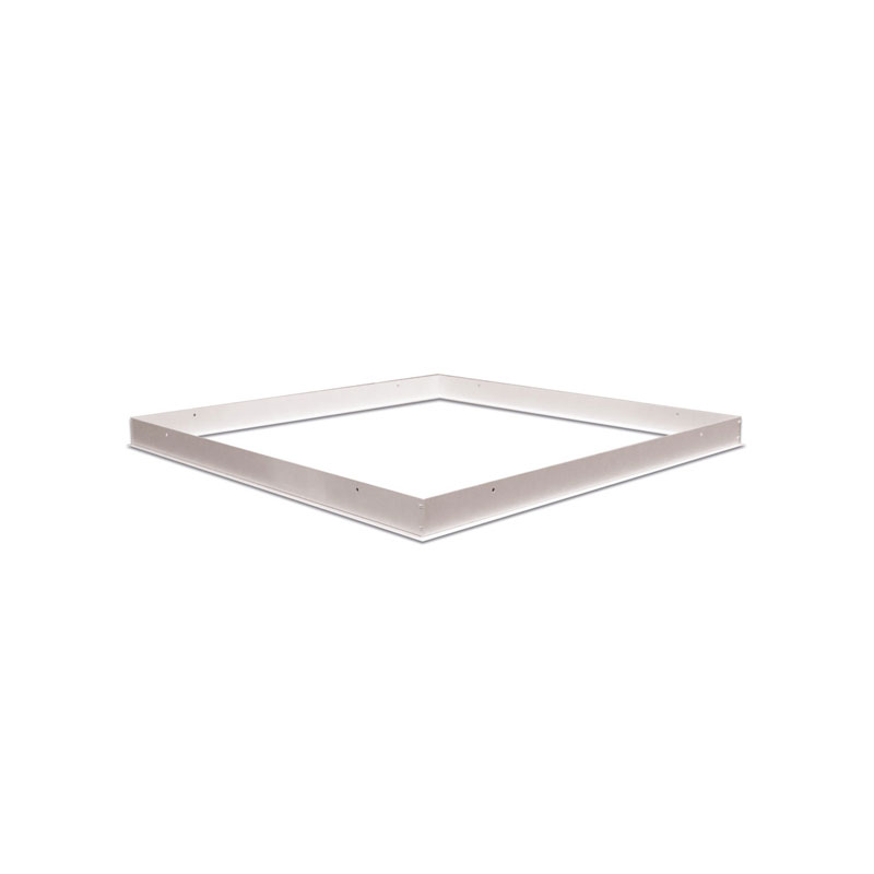 Integral Recess Frame Plaster Board Surface For 600x600mm LED Panel