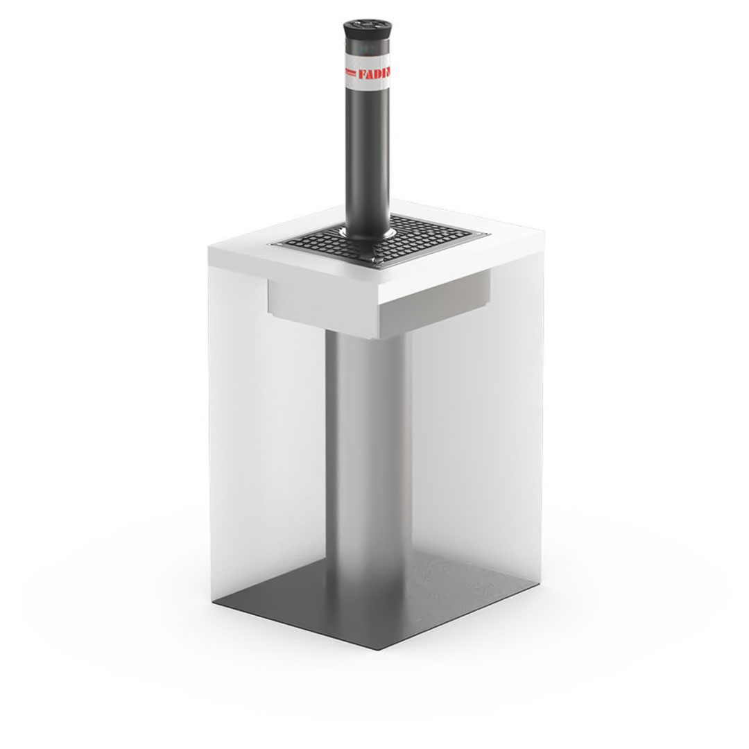 Fadini Coral F/1050L Bollard