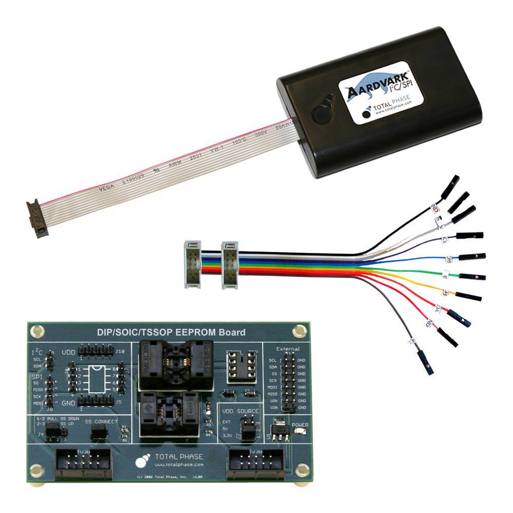 Total Phase EEPROM Programming Kit