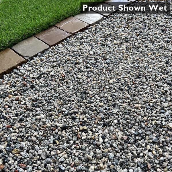 10mm Silver Granite Chippings