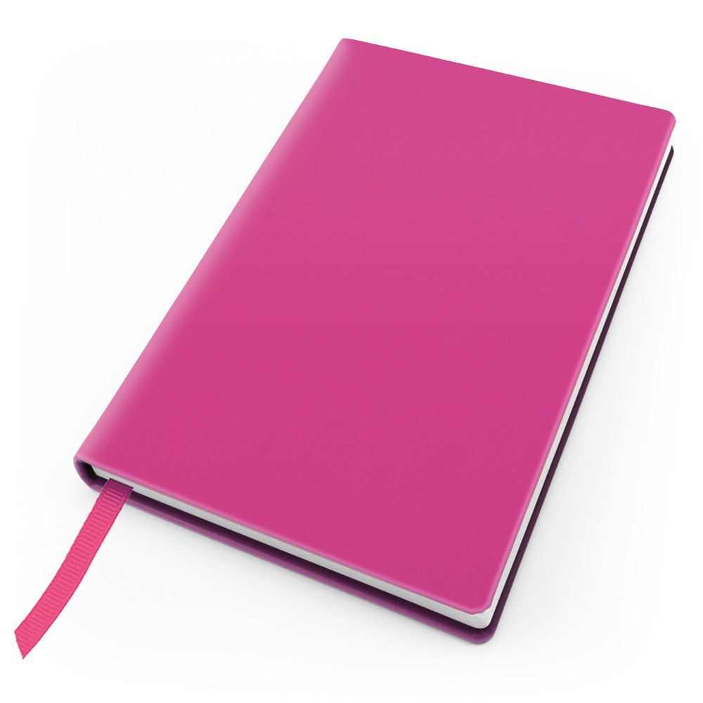 Vegan Soft Touch Pocket Casebound Notebook