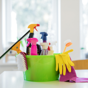 Cleaning Products: The Dangers Of A Dirty Kitchen