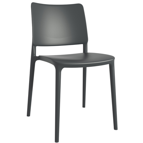 Enjoy Outdoor Chair - Anthracite