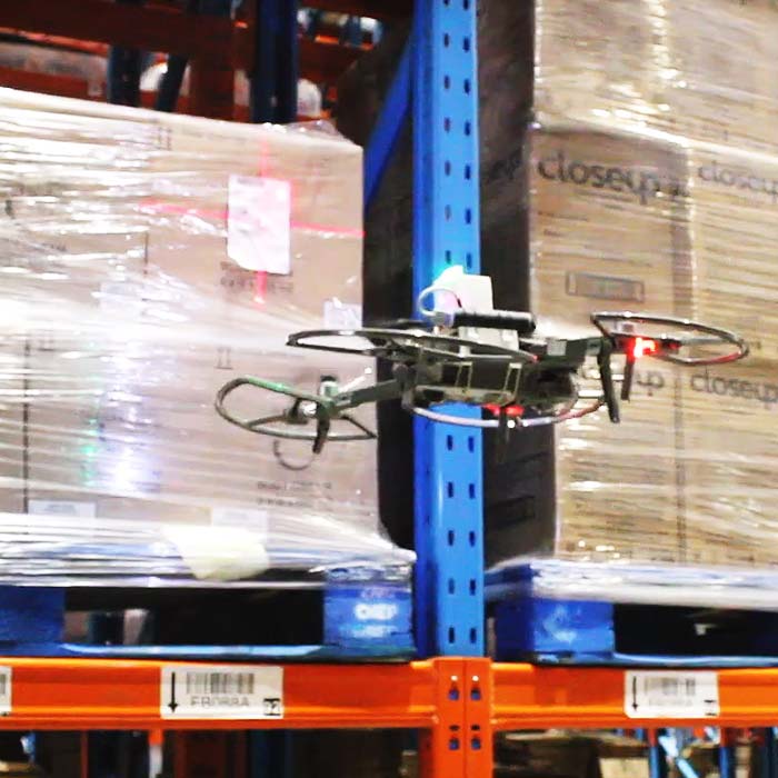 Robotic Warehouse Transport And Handling Systems