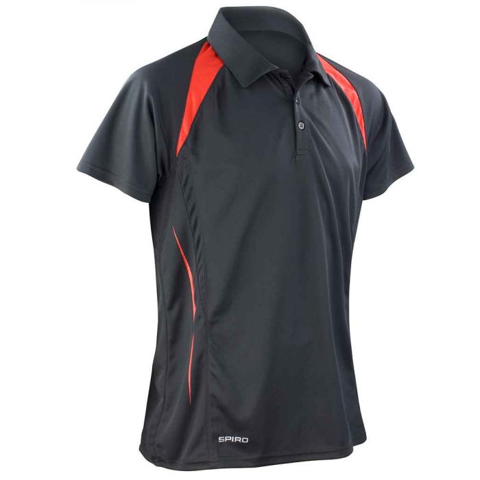 Spiro Team Spirit Polo Shirt