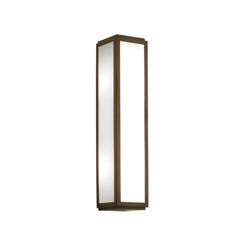 Astro Mashiko 360 LED Bronze Wall Light