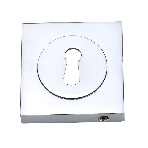 Fortessa Keyhole Square Escutcheon (Pair) PC