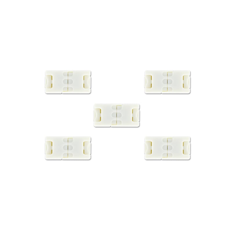 Integral Connector Block for IP20 / IP33 Strip (Pack of 5)