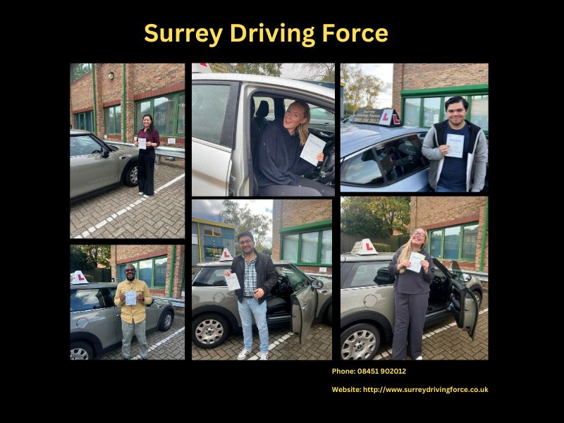 Surrey Driving Force