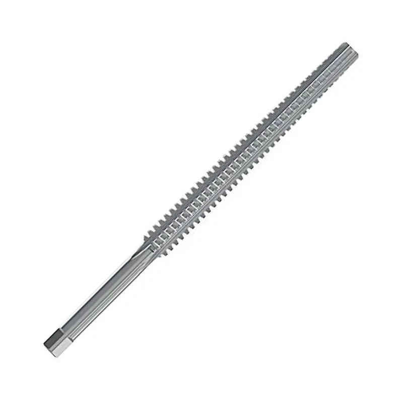 TR10x1.5 Left Hand Trapezoidal Metric acme HSS Tap 30° Long