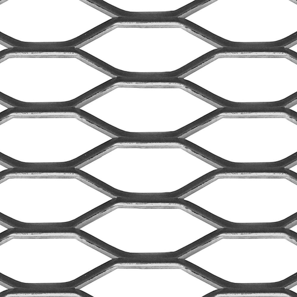 Expanded Mild Steel Raised Mesh 4896 2440 x 1220mm