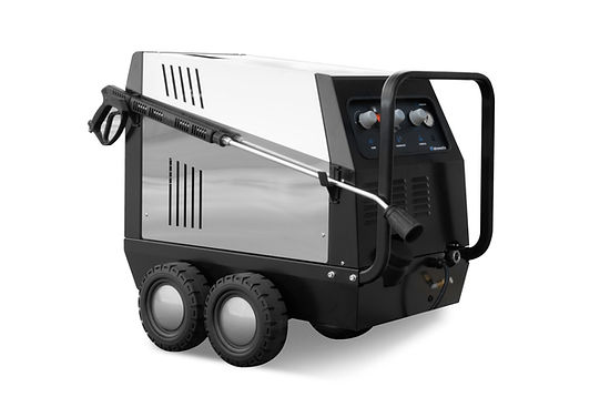 UK Distributors of BCI ASTRA EL 18Kw Pressure Washer