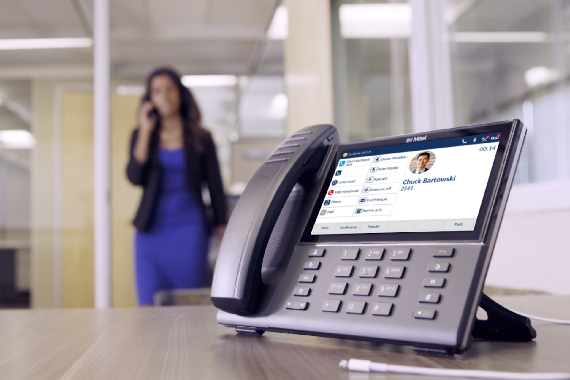 Telephone Set Ups For coffee shops