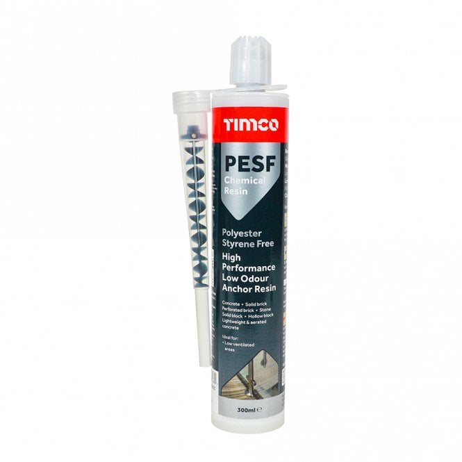 TIMCO Injection Resin - Polyester Styrene Free