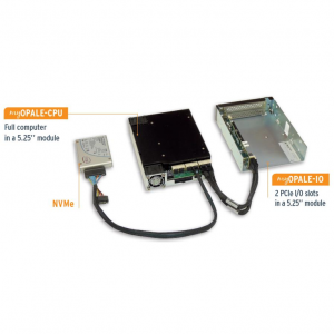 Remote Embedded Modular Computers