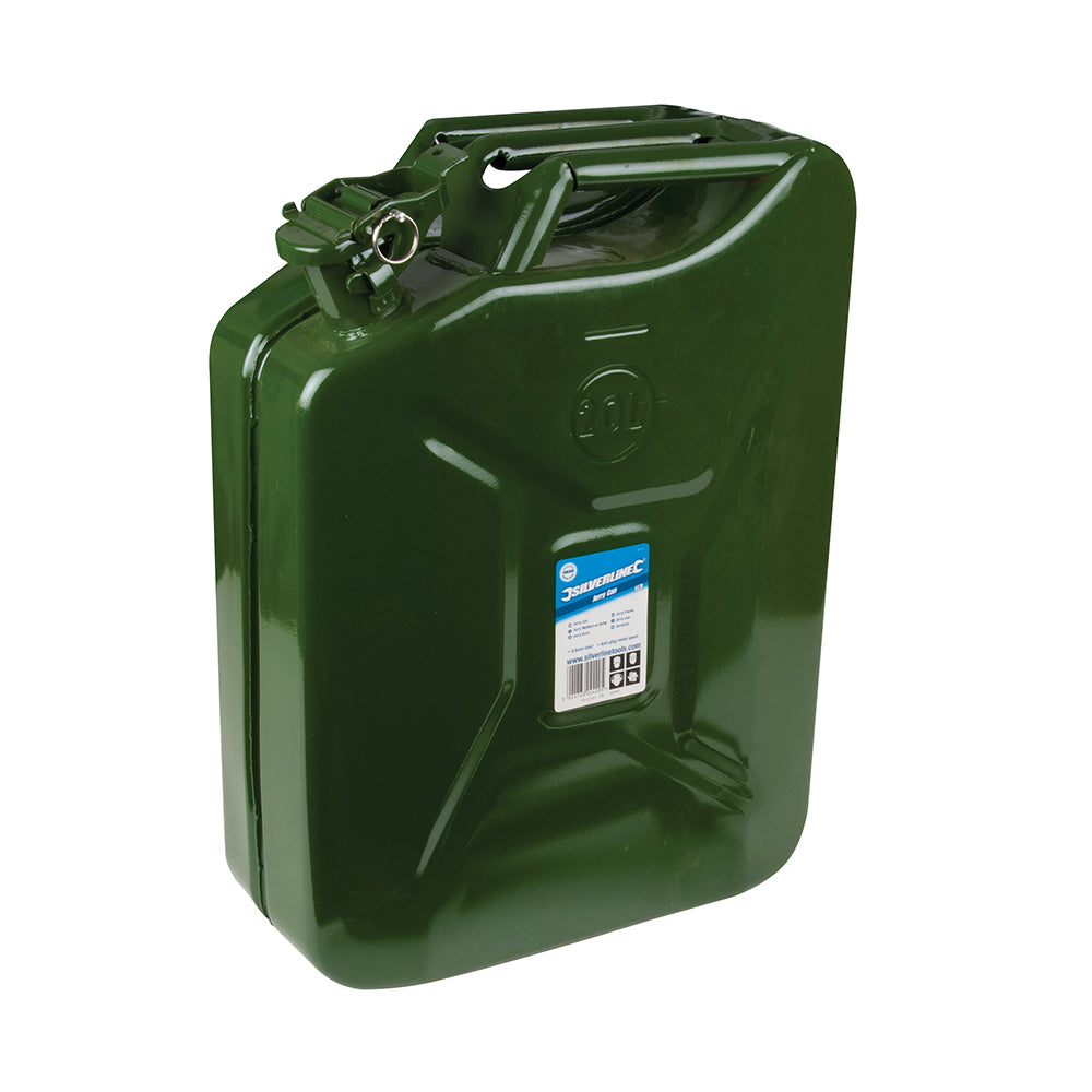 Silverline 730799 Jerry Can 20Ltr