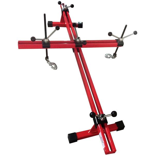 Neilsen CT4283 Engine Support Beam With Cross Beam