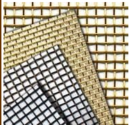 Brass Mesh & Stainless Steel Wire Mesh Cut to Size