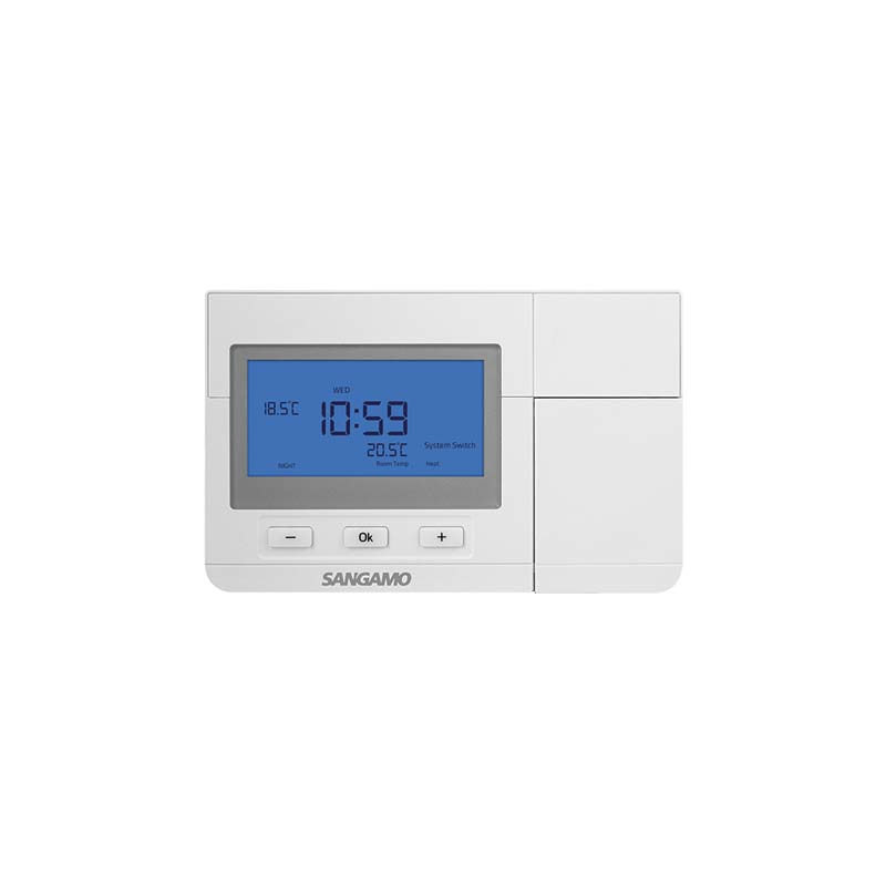 Sangamo Choice Plus Room Digital Thermostat