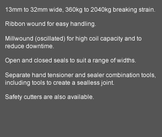 Suppliers of Strap Starter Kits