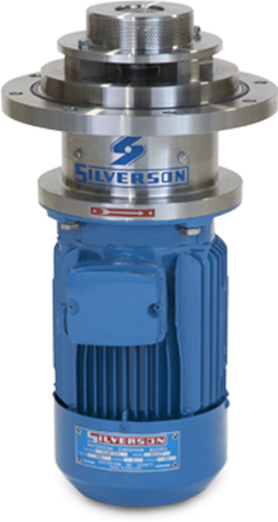 High Shear Bottom Mounted Mixer For Powder Incorporation