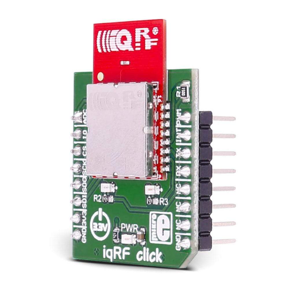 IqRF Click Board