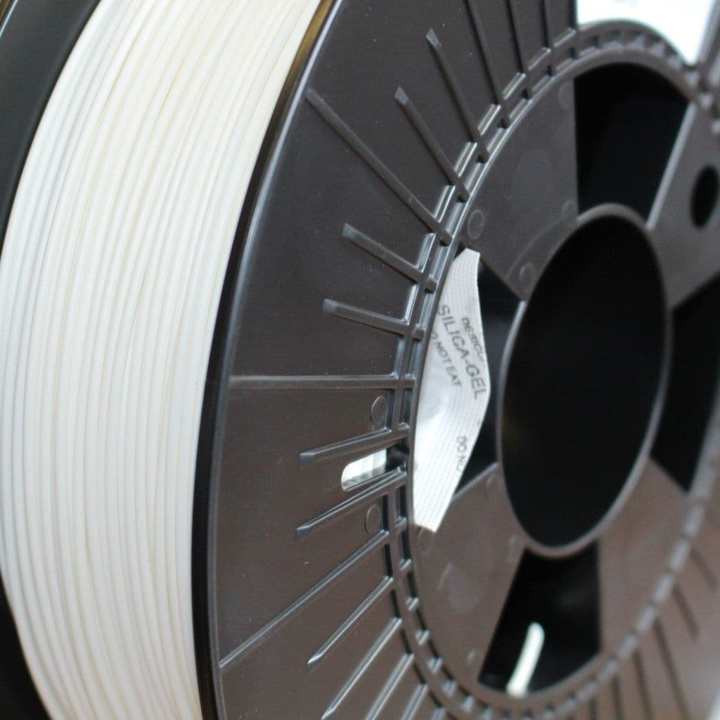 3D FilaPrint White 1.75mm HIPS 3D Printing Filament