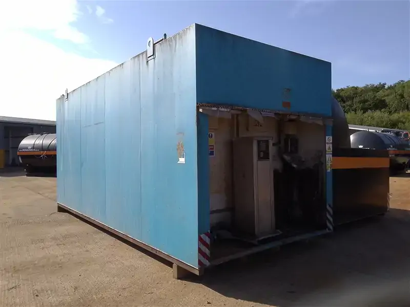 Used Bunded Tanks 
For Sale – Ref: RT2440