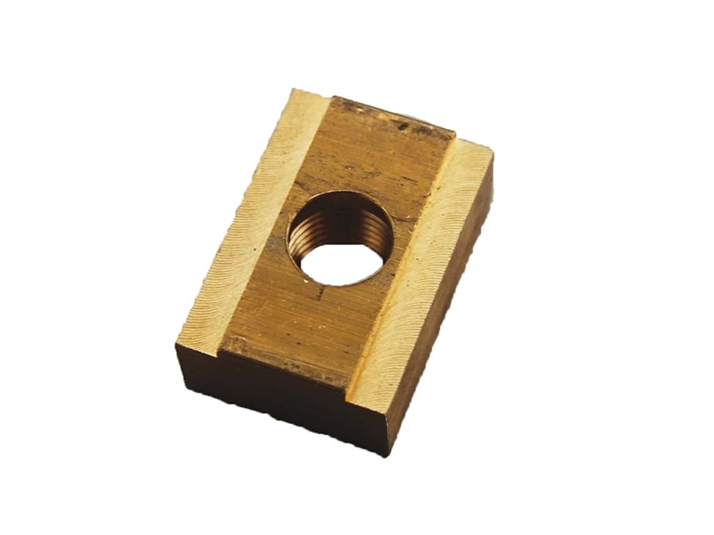 14mm Brass Nozzle Guide (Sold Individually)