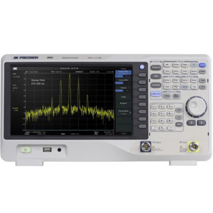B&K Precision 2682 Spectrum Analyzer w/ Tracking Generator, 2.1 GHz, 2680 Series