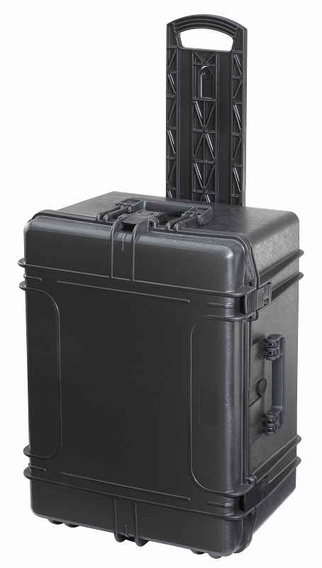 97 Litre Wheeled Waterproof Plastic Protective Case - With or Without Foam