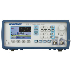 B&K Precision 4014B DDS Function Generator