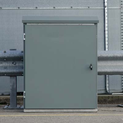 Citadel� 9312 Industrial Cabinet 900x300x1200
                                    
	                                    Available as an IP56 Rated Enclosure or a Ventilated Model
