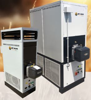 MM - Base Cabinet Heater - Hot Air Heating From 43 to 500Kw