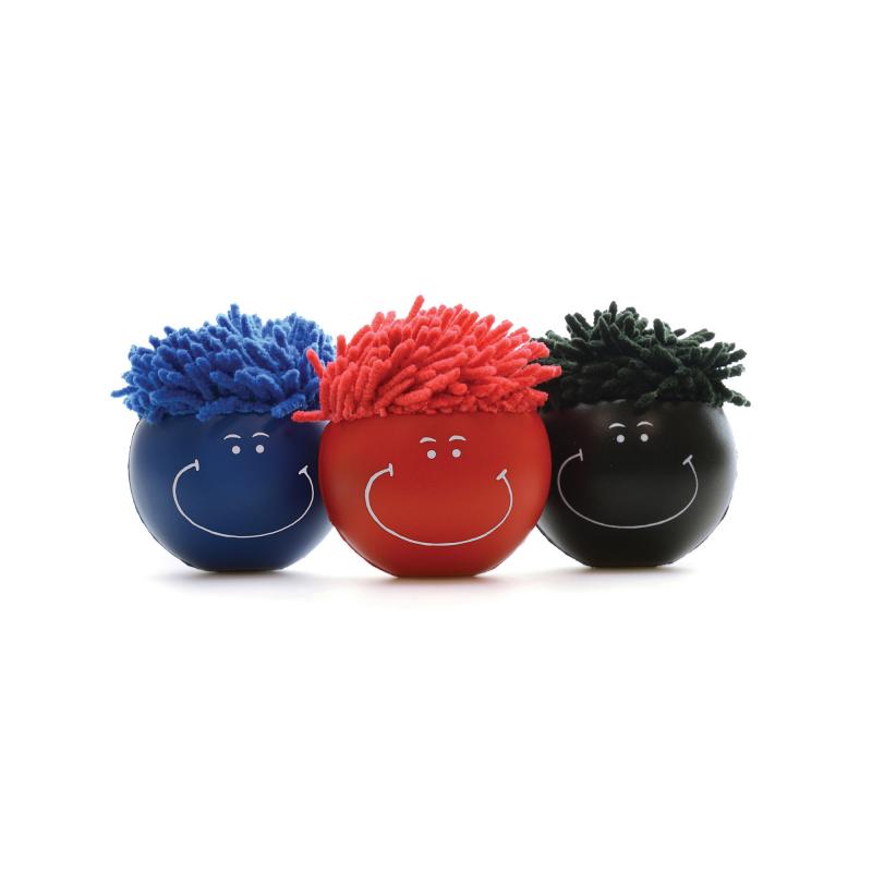 Mophead Stress Ball