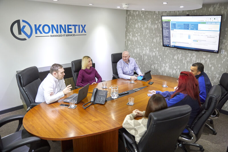 Managed IT Services In Cambridgeshire