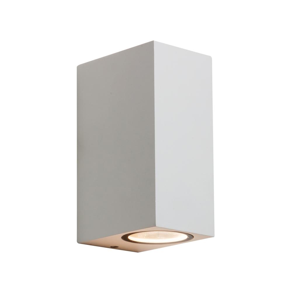 Astro Chios 150 Textured White Wall Light