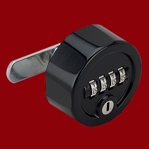 RONIS C4S Combination Camlock With Key Override