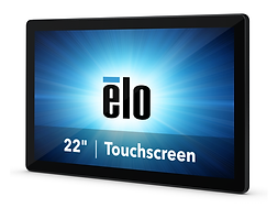 Elo i-Series Signage Displays For Control Room Applications