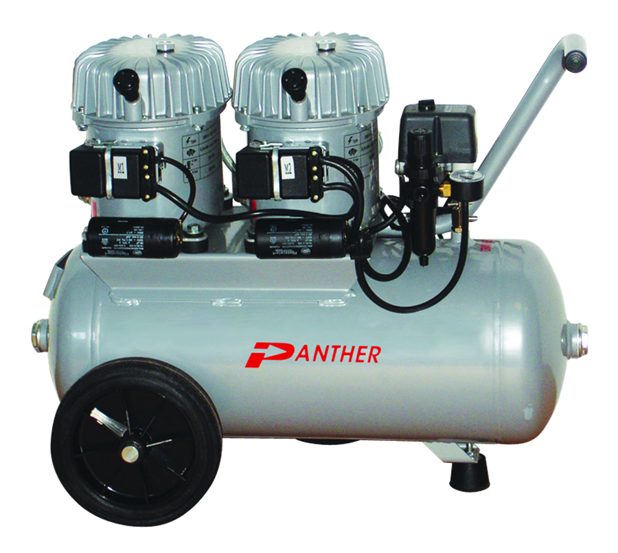 PANTHER COMPRESSORS 24 Litre Tank 1.00 hp &#47; 0.70 Kw