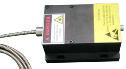 405nm 0 to 15mW Single Mode Pigtailed Laser Diode System