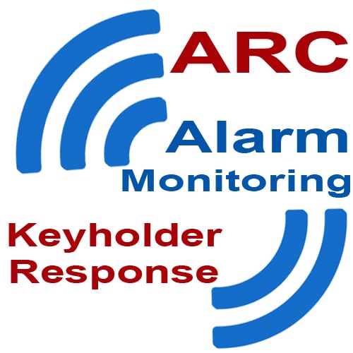 ARC Alarm Monitoring Keyholder Response � Commercial