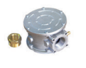 Gas filter DN 32 -1 1/4" - Pin max. 2 bar