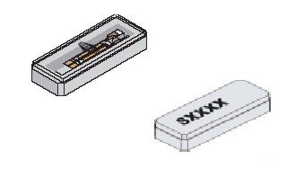 CX11SMAT Crystals