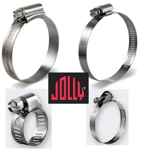 Jolly Clips for Hose Pipe Installation